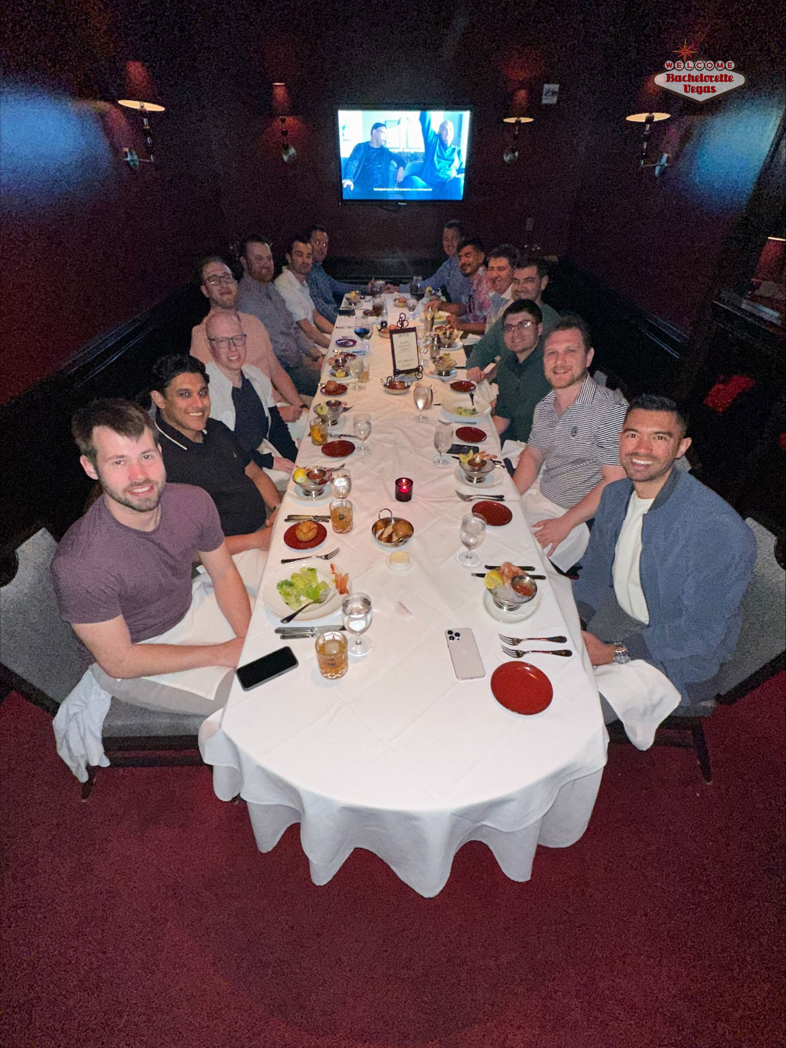 bachelor party club