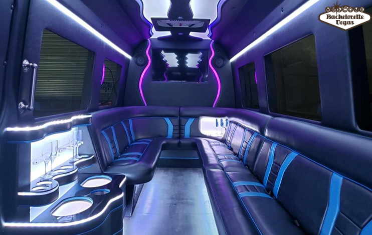 sprinter interior
