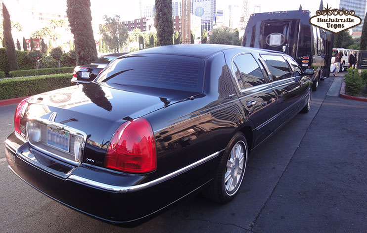 vegas limo fleet