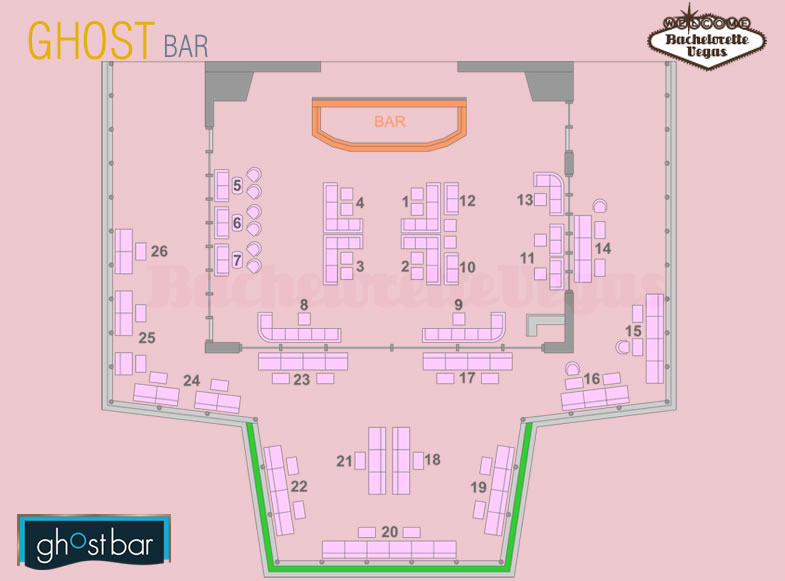 daylight table map
