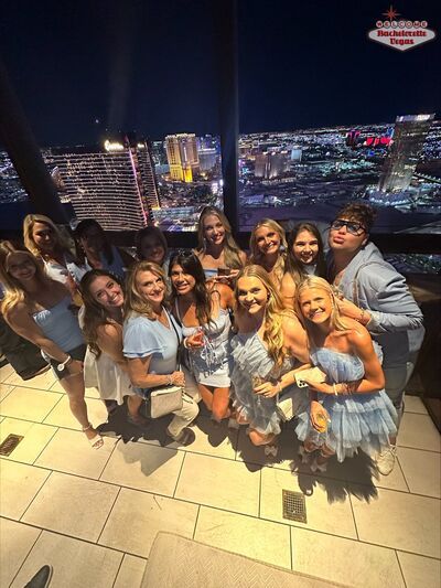 Bachelorette Party Packages
