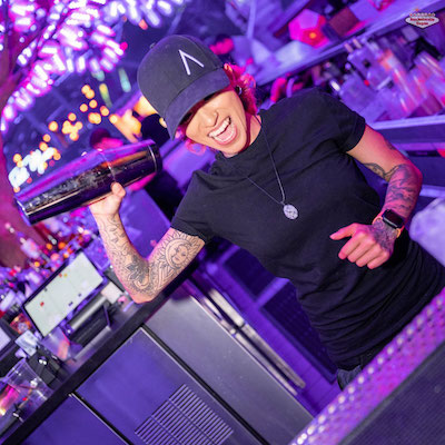 bartender