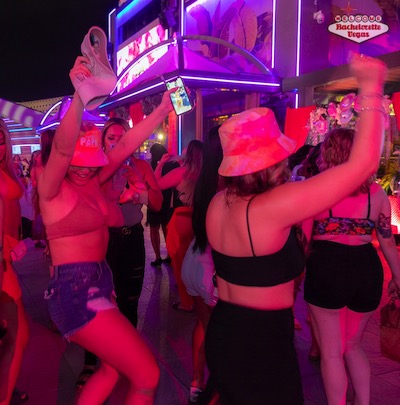 Bachelorette Party Packages