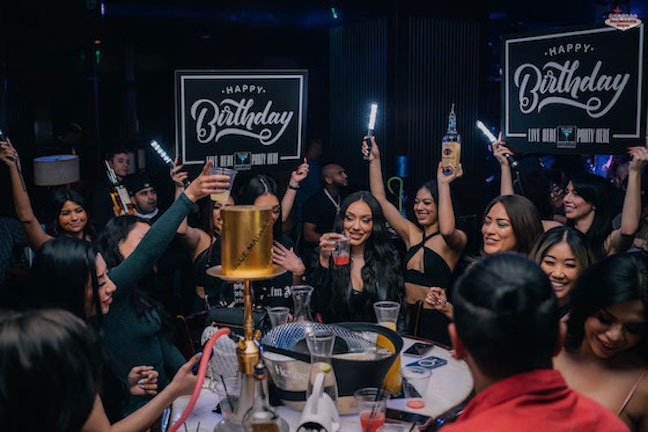 Bachelorette Party Packages