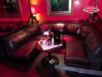 VIP Room Dance Floor (10 people)