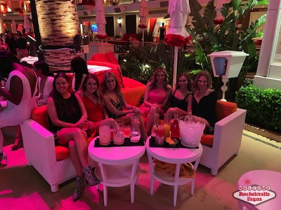 Bachelorette Party Packages