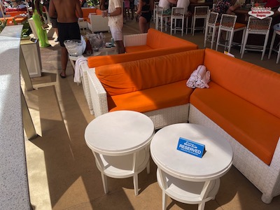 Gaming Pavilion Table