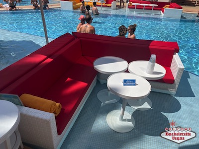 Dance Floor Water Couch