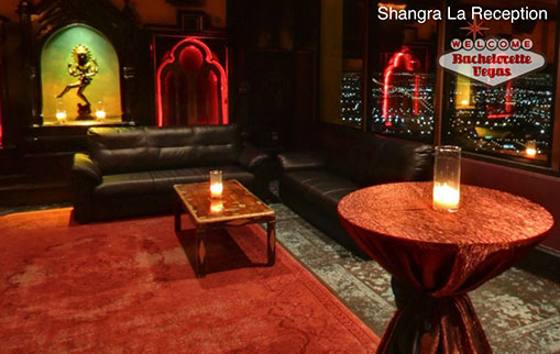 The Shangri La Room