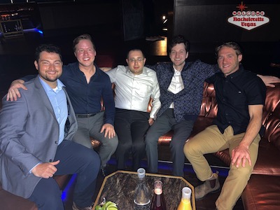 Bachelor Party Packages