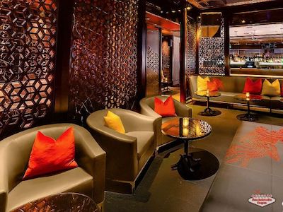 Ling Ling Lounge Tables