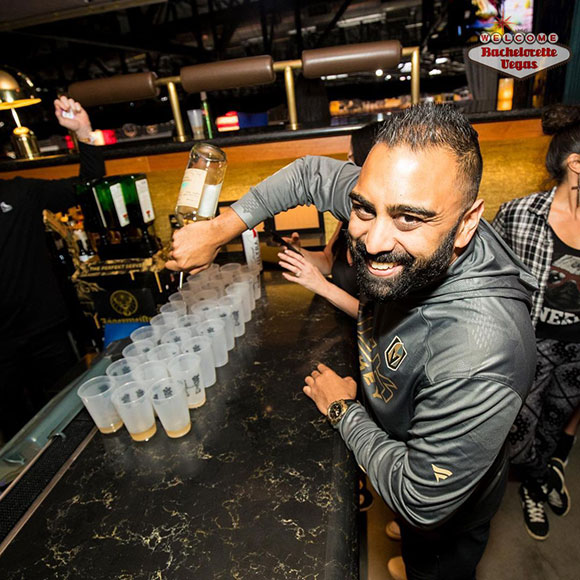 Bottle Service