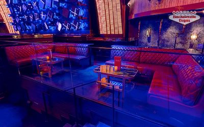 DJ Booth Stage Table