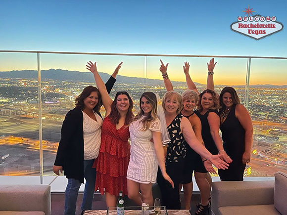 Bachelorette Party Packages