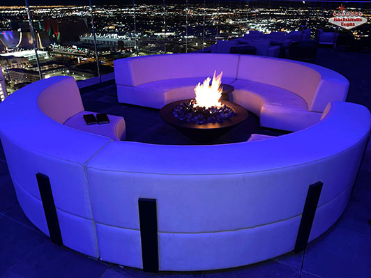 Large Fire Pit