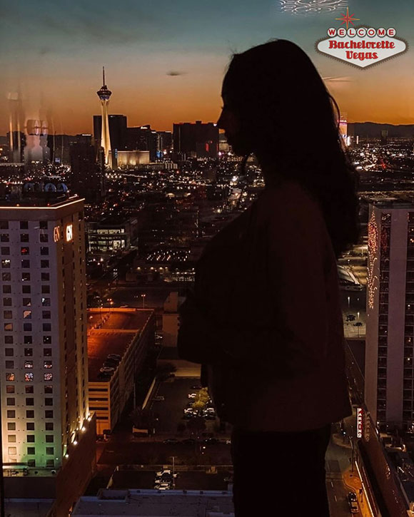 Bachelorette gorgeous