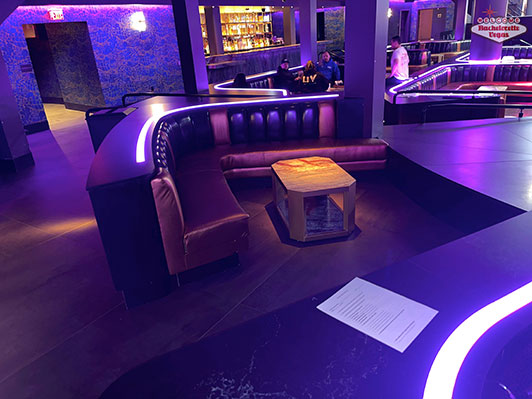 Center Upper Dance Floor