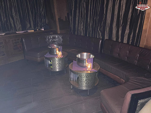Boom Box Room (10 guests)