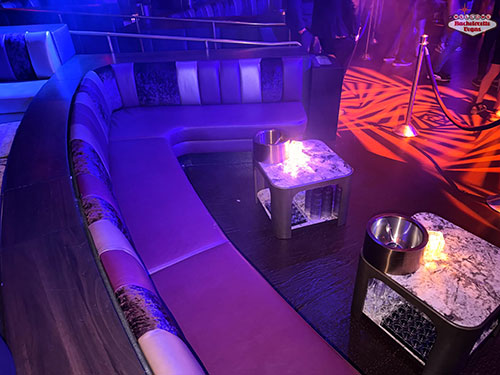 Main Room Dance Floor (10 guests)