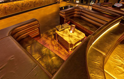 Main Room 3rd Row (8 Guests) 