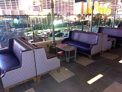 Terrace Strip View (8 Guests) 