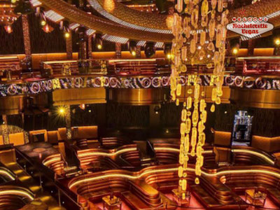 Upper Dance Floor (15 Guests) 