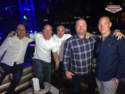 Bachelor Party Packages