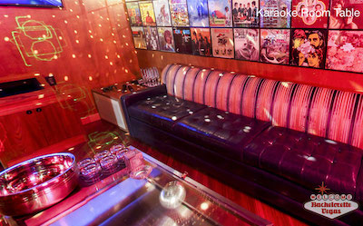 Karaoke Rooms
