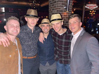 Bachelor Party Packages