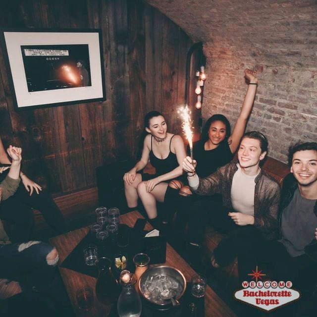 Bottle Service