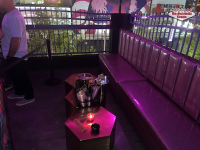 Rooftop Table (10 Guests)