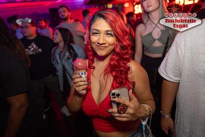 Bachelorette gorgeous