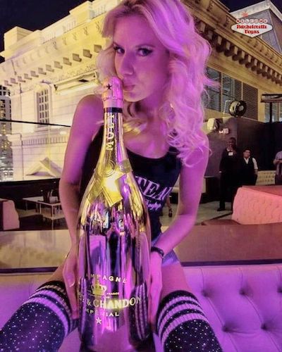 Bottle Service Girl