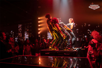 discoshow