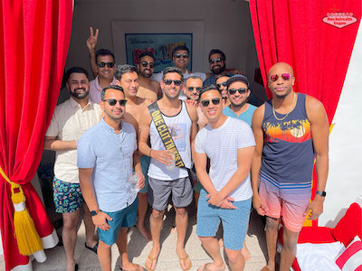 Drai's Beach Club at The Cromwell