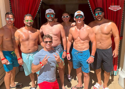 Encore Beach Club at Wynn