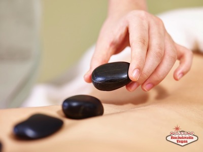 GANBANYOKU HEATED STONE BEDS