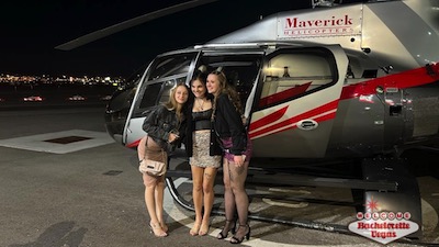 Las Vegas Helicopter Package