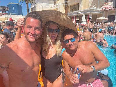 Las Vegas Pool Party
