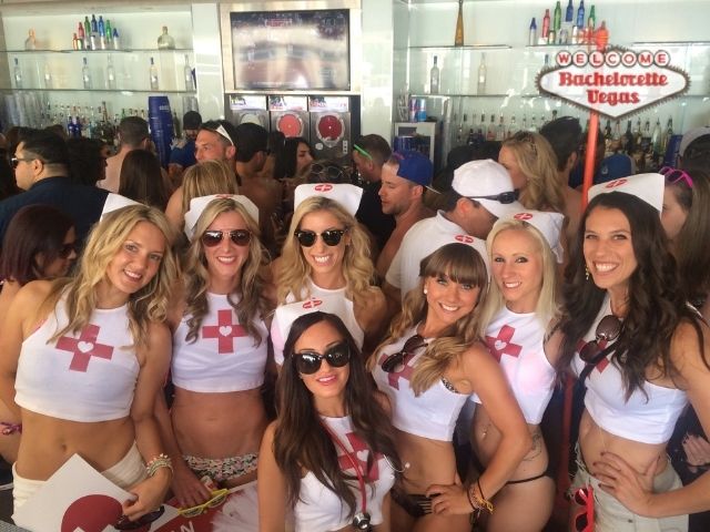 Las Vegas Pool Parties