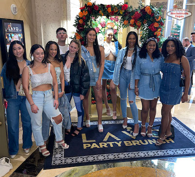 LAVO Party Brunch