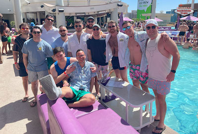 Marquee Dayclub at The Cosmopolitan