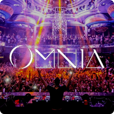 Omnia Nightclub & The Heart of Omnia