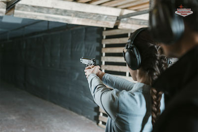 Vegas Shooting Range