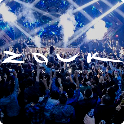 Zouk Nightclub Icon