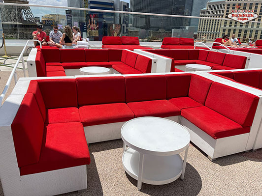 beach couch drais beach