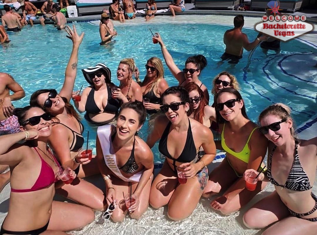 bachelorette vegas girls