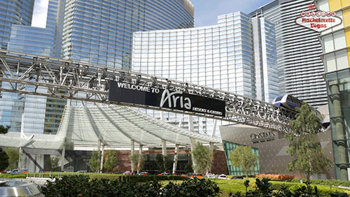 aria las vegas