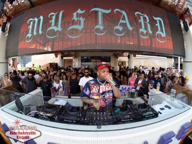 dj mustard marquee