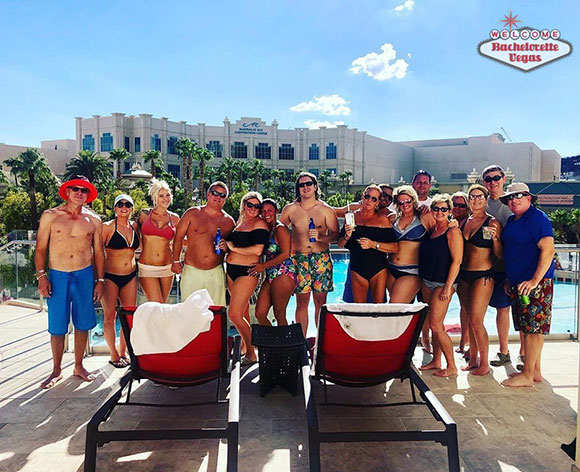 party crew sun villa